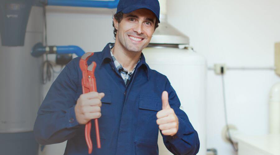 Professional sewer line replacement in Danube, MN